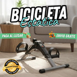 Mini Bicicleta Estática VeloFit™ - Pantalla y Fuerza Ajustable