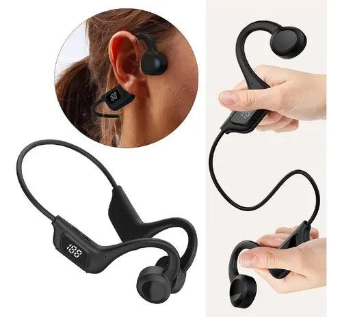 RunBeat™ – 🎵 AURICULARES PRO DE CONDUCCION OSEA + ENVIO GRATIS !