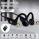 RunBeat™ – 🎵 AURICULARES PRO DE CONDUCCION OSEA + ENVIO GRATIS !
