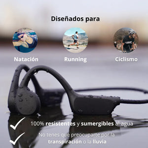 RunBeat™ – 🎵 AURICULARES PRO DE CONDUCCION OSEA + ENVIO GRATIS !