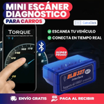 AutoDoctor Pro™- Mini Escáner de Diagnóstico para Autos + Envío Gratis