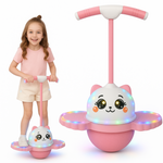 Pelota Saltarina Con Luces Led + Envío Gratis