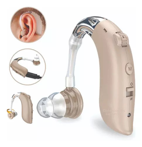 AudiTech™ Audífono Para La Sordera 👂