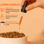 Pawprint: La fórmula que retrasa la edad de tu compañero