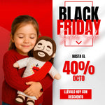 🤗 Peluche Jesús™ | Un Refugio de Paz y Fortaleza