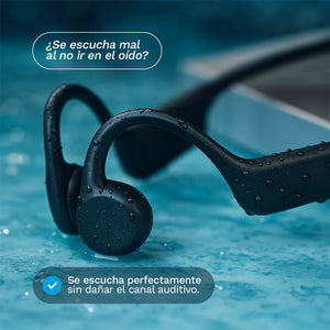 RunBeat™ – 🎵 AURICULARES PRO DE CONDUCCION OSEA + ENVIO GRATIS !