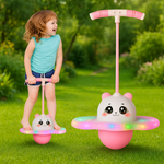 Pelota Saltarina Con Luces Led + Envío Gratis