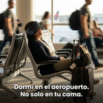 Antifaz Bluetooth Premium Onira Sleepmask®