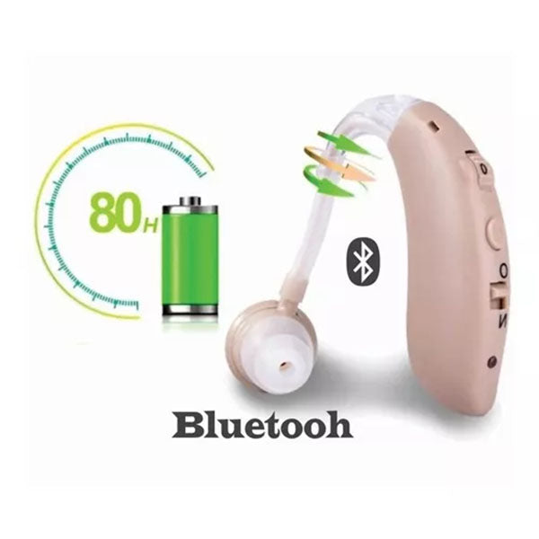 AudiTech™ Audífono Para La Sordera 👂