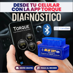 AutoDoctor Pro™- Mini Escáner de Diagnóstico para Autos + Envío Gratis