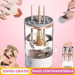 Click&Clean™ Limpiador de Brochas de Maquillaje