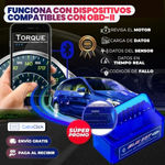 AutoDoctor Pro™- Mini Escáner de Diagnóstico para Autos + Envío Gratis