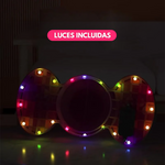 Pelota Saltarina Con Luces Led + Envío Gratis