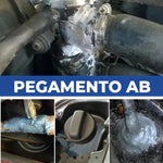 Golden Black™ Pegamento Profesional A/B