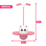 Pelota Saltarina Con Luces Led + Envío Gratis