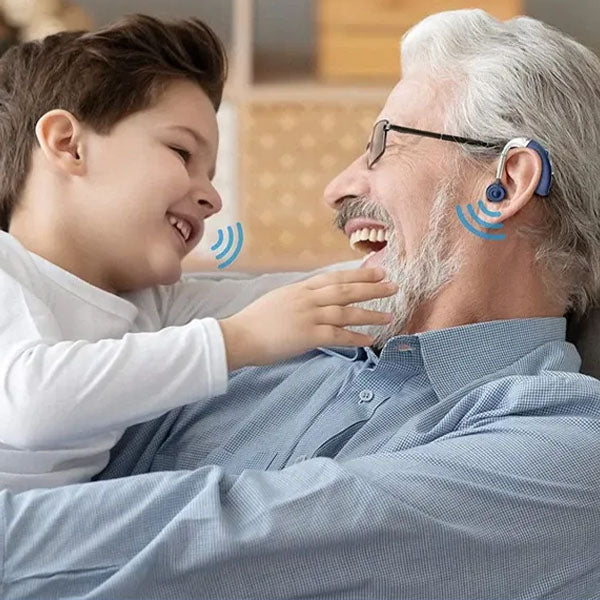 AudiTech™ Audífono Para La Sordera 👂