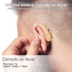 AudiTech™ Audífono Para La Sordera 👂