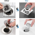 Tapón Filtro de Drenaje para Baño 🧼 + Envío Gratis