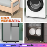 Combo de Soportes Lineales Para Electrodomésticos + Envío Gratis