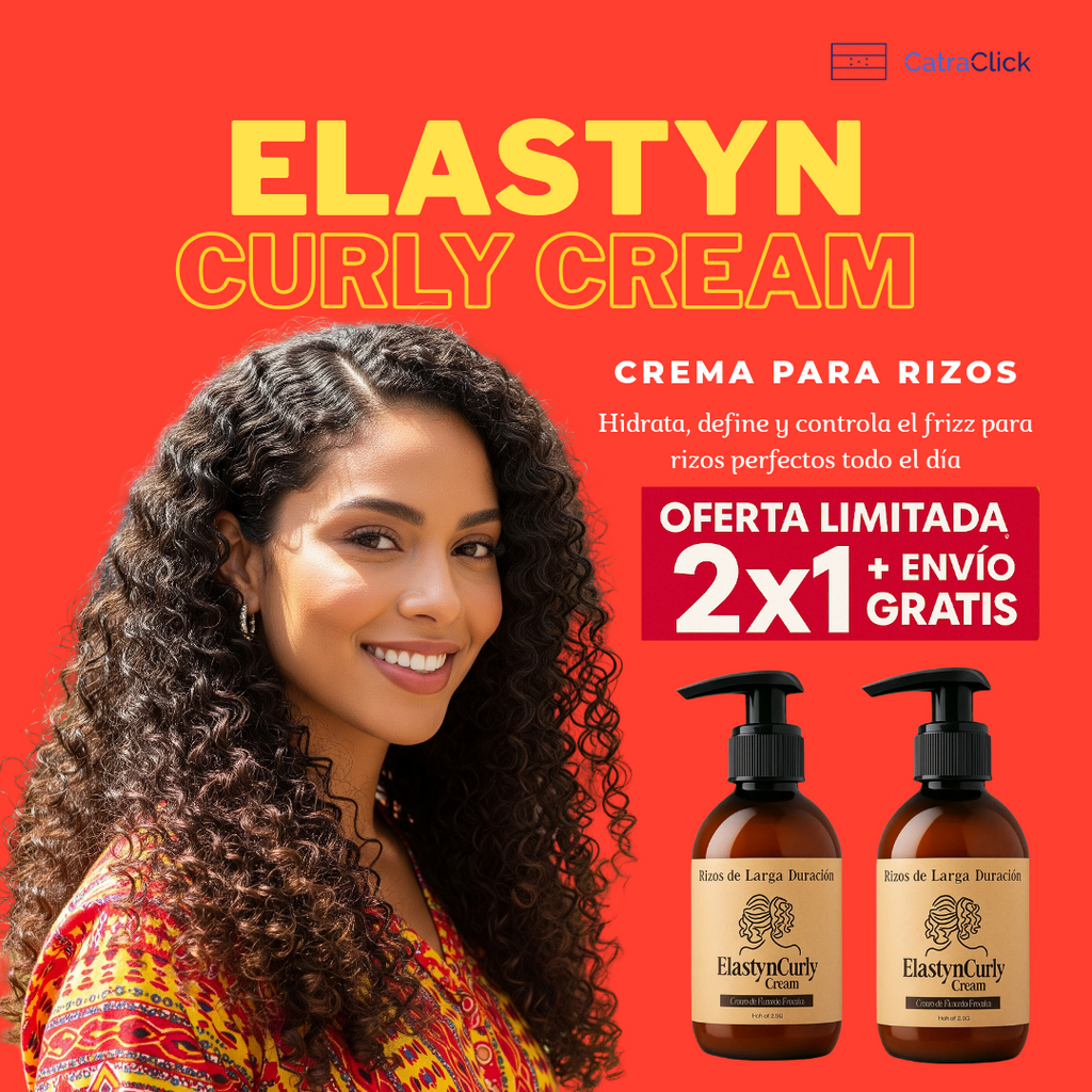¡Oferta limitada! 2x1 en Rizos de FIjación Extra + Envío Gratis