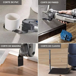 MultiCatracha™ Adaptador Universal Para Amoladora