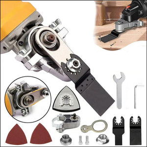 MultiCatracha™ Adaptador Universal Para Amoladora