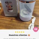 Click&Clean™ Limpiador de Brochas de Maquillaje