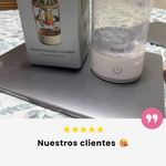 Click&Clean™ Limpiador de Brochas de Maquillaje