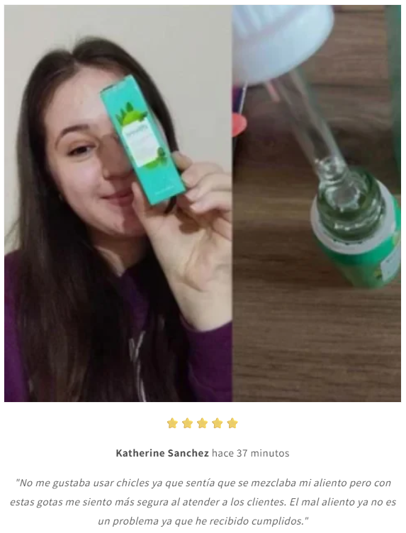 BREATIFY– 🌬️ Respira confianza, habla sin miedo 🌿 Contenido 30 ML