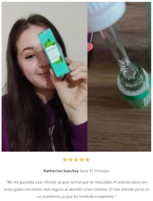 BREATIFY– 🌬️ Respira confianza, habla sin miedo 🌿 Contenido 30 ML