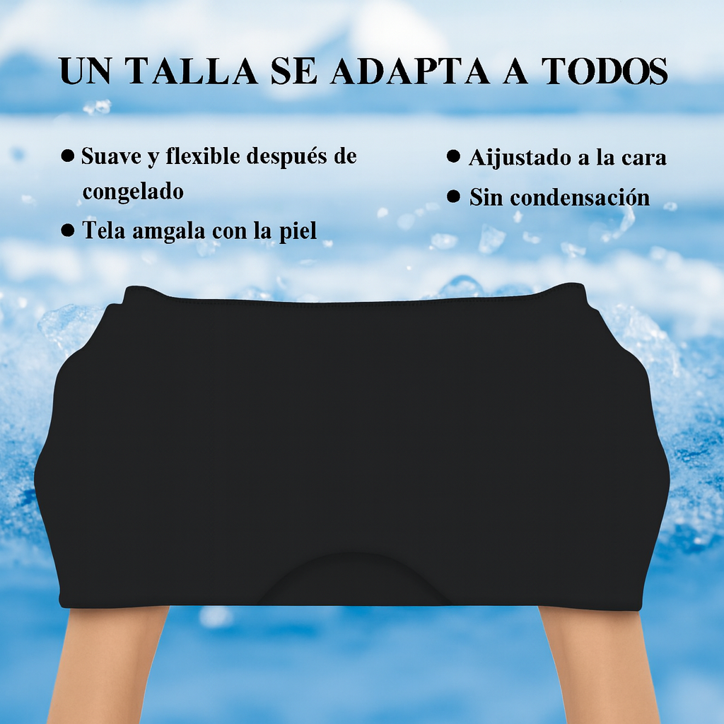 Migra Zen™ Gorro Anti-Migraña