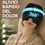 Migra Zen™ Gorro Anti-Migraña