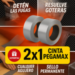 Pegamax™ 2x1  – Sella Filtraciones Como Un Profesional