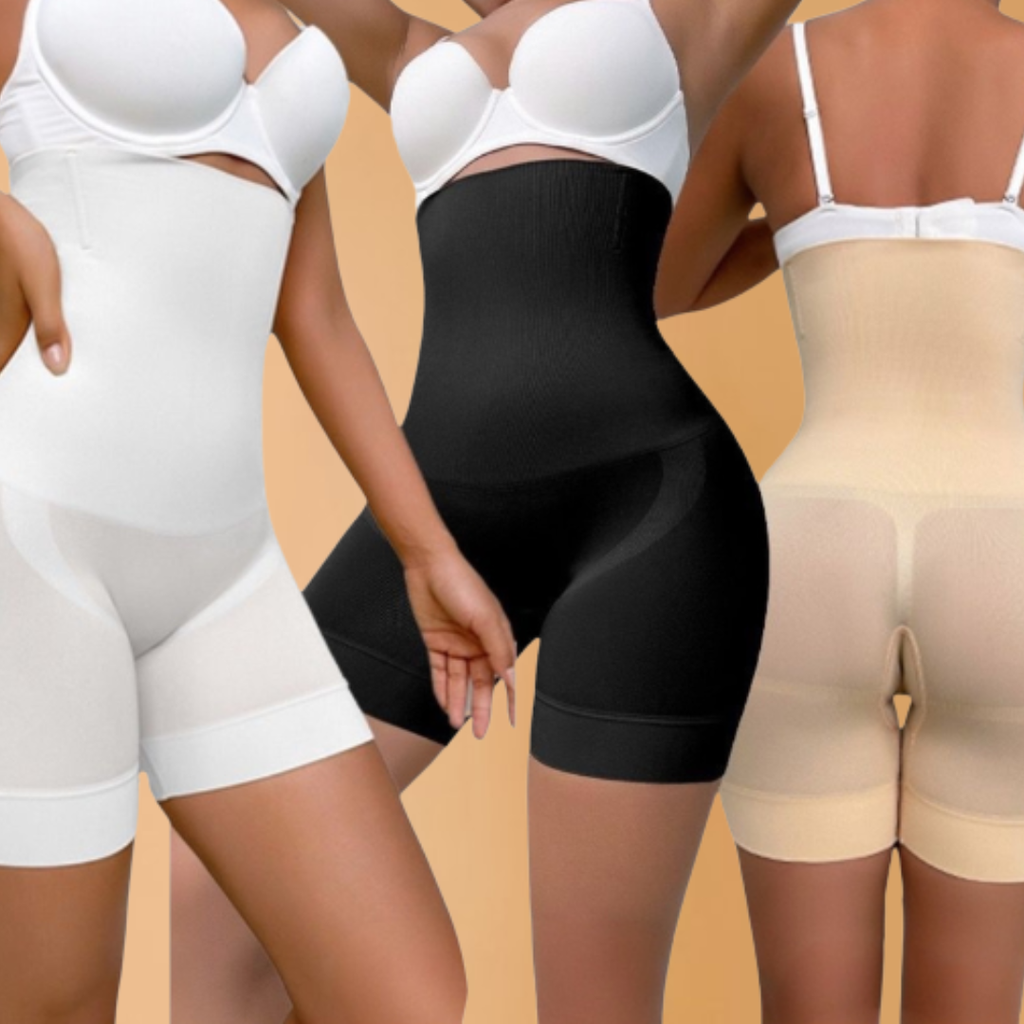 Faja Short Lifts® – Moldea tu figura y luce perfecta estas fiestas 🎄🍑