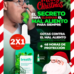 2x1 BREATIFY– 🌬️ Respira confianza, habla sin miedo 🌿 Contenido 30 ML