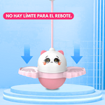 Pelota Saltarina Con Luces Led + Envío Gratis