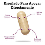 Crecimiento Capilar Avanzado para Mujeres + Envío Gratis