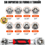 2x1 Power-Max™️ ORIGINAL LLAVE INGLESA MULTIUSOS 48 EN 1