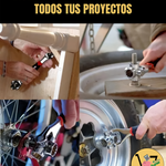 2x1 Power-Max™️ ORIGINAL LLAVE INGLESA MULTIUSOS 48 EN 1