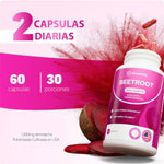 BEETROOT SUPLEMENTO NATURAL