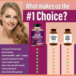 Crecimiento Capilar Avanzado para Mujeres + Envío Gratis