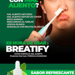 BREATIFY– 🌬️ Respira confianza, habla sin miedo 🌿 Contenido 30 ML