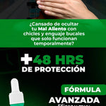 BREATIFY– 🌬️ Respira confianza, habla sin miedo 🌿 Contenido 30 ML
