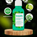 BREATIFY– 🌬️ Respira confianza, habla sin miedo 🌿 Contenido 30 ML