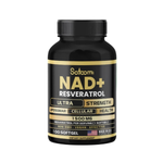 2x1 Nad + Resveratrol ¡Oferta Limitada! ✨