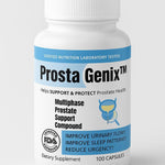 PROSTA GENIX™ | Frasco de 100 cápsulas + Envío Gratis