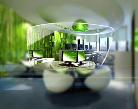 Gafas de Lectura Multifocales TR90 | Visión Clara de Cerca y Lejos en un Solo Lente + REGALO