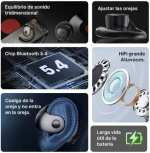 VOXEE IA | Audífonos con traducción instantánea en tiempo real