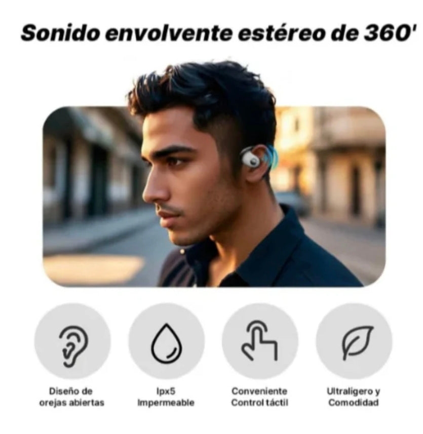 VOXEE IA | Audífonos con traducción instantánea en tiempo real