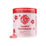 Peach Inositol -Multivitamínico con Inositol y Omega 3 +  ENVIO GRATIS